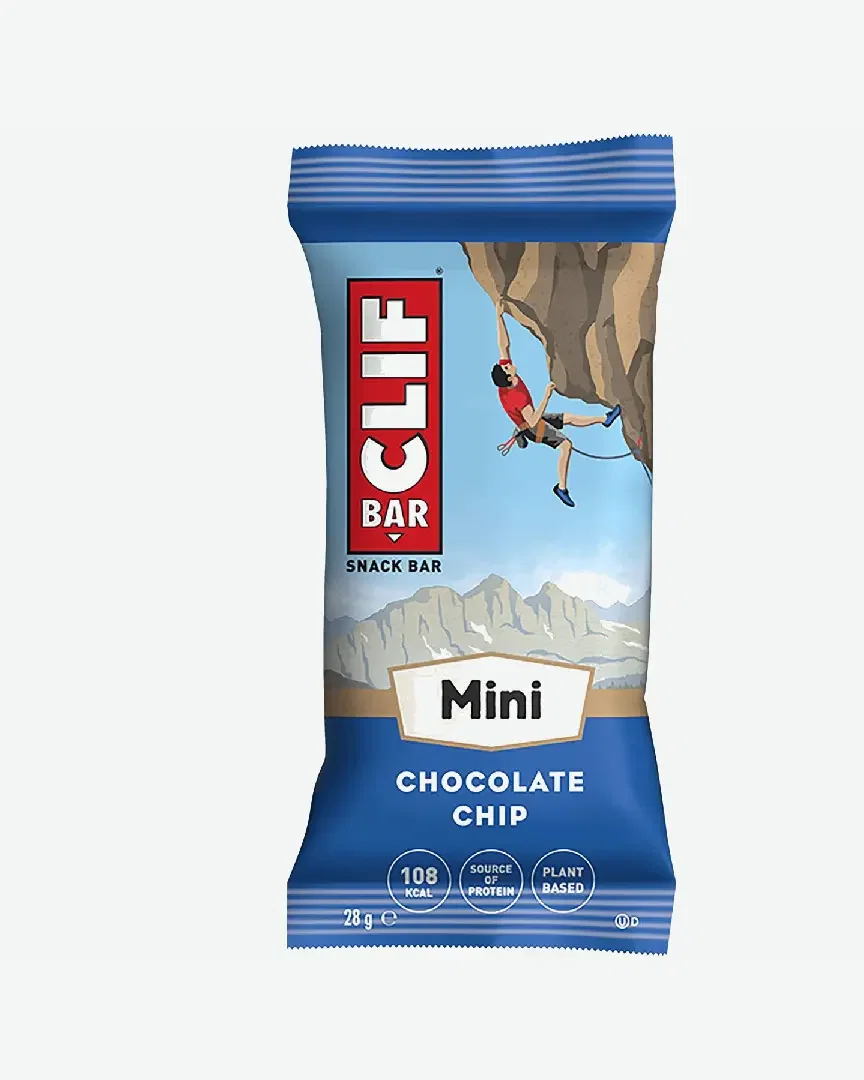Clif Mini Crujientes Pepitas De Chocolate Unisex