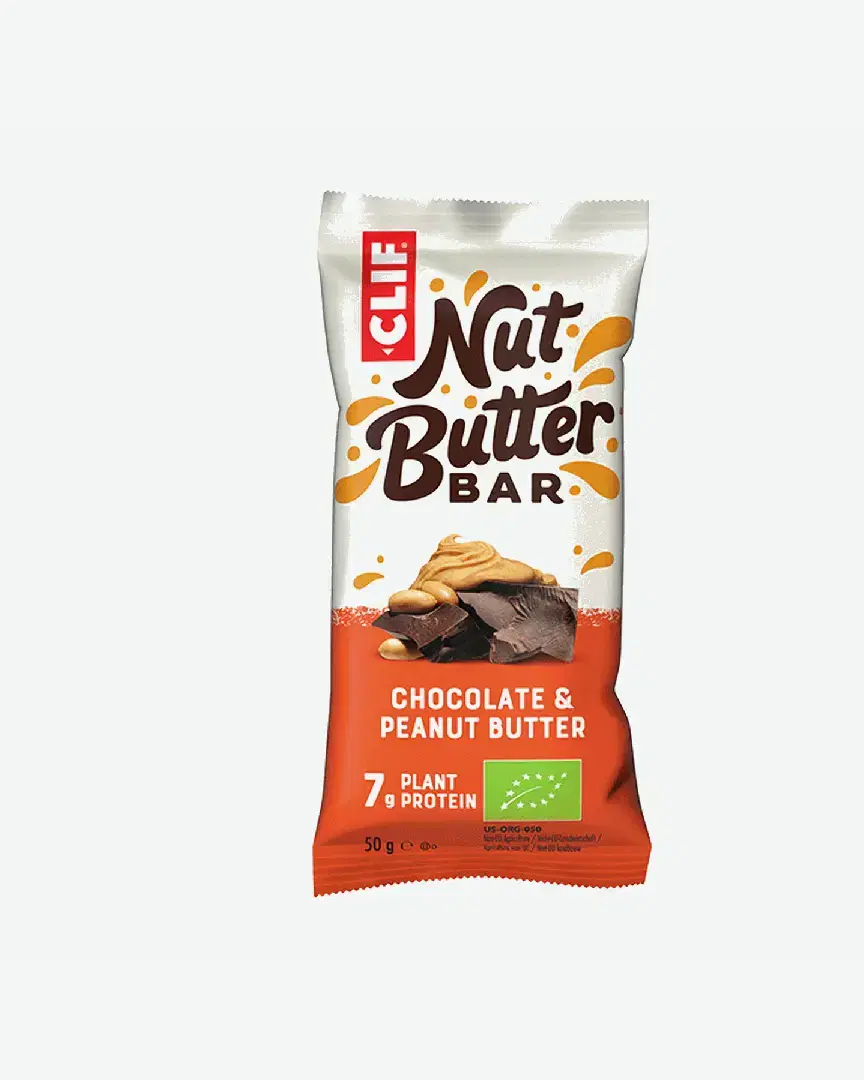 Clif Nut Butter Chocolate y Mantequilla de Cacahuete - Unisex (67) au meilleur prix !