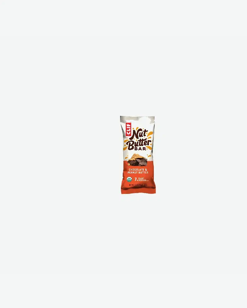 Clif Mantequilla de Cacahuete Rellena Bio - Unisex (57) au meilleur prix !