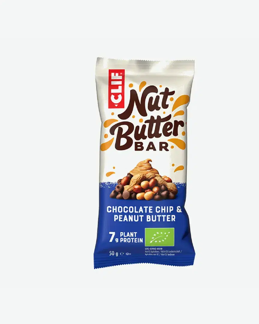 Pipas de chocolate y mantequilla de cacahuete Clif Nut Butter - Unisex (73) au meilleur prix !
