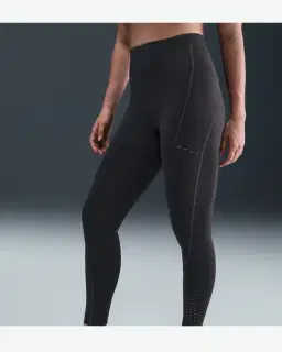 Mallas 7/8 Altura Alta Con Bolsillos Nike Swift Mujer – 2/4