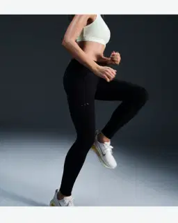Mallas 7/8 Altura Alta Con Bolsillos Nike Swift Mujer – 4/4