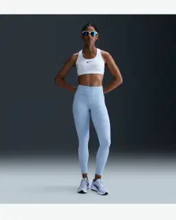 Mallas 7/8 Altura Alta Con Bolsillos Nike Swift Mujer – 1/4