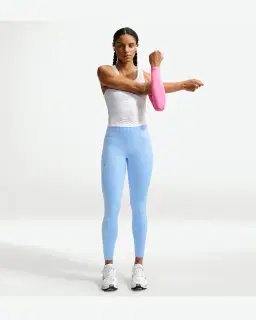 Mallas 7/8 Altura Alta Con Bolsillos Nike Swift Mujer – 1/4