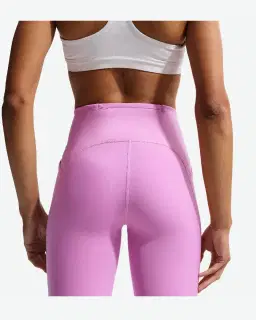 Mallas 7/8 Altura Alta Con Bolsillos Nike Swift Mujer – 3/4