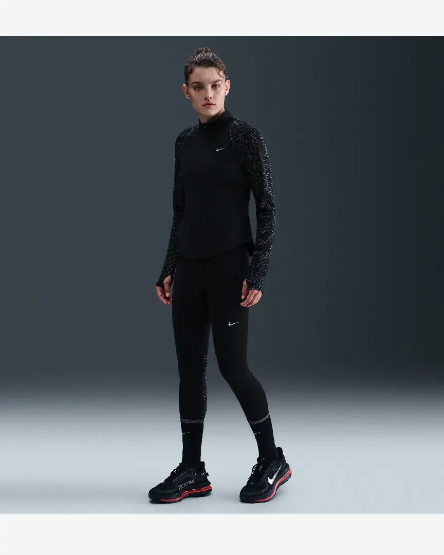 Mallas 7/8 Cintura Alta Nike Tempo Mujer