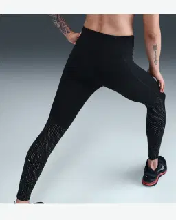 Mallas 7/8 Cintura Alta Nike Tempo Mujer – 3/4