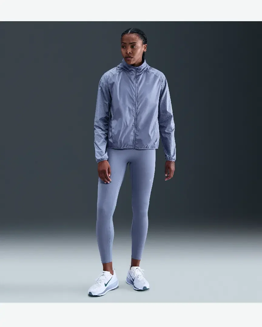 Mallas 7/8 Cintura Alta Nike Tempo Mujer