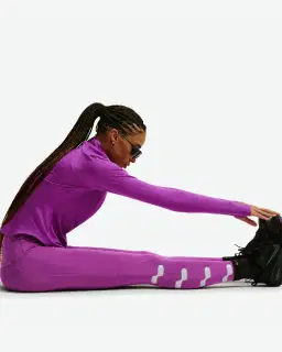 Mallas 7/8 Cintura Alta Nike Tempo Mujer – 4/4