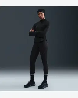 Mallas 7/8 Cintura Alta Nike Tempo Mujer – 1/4