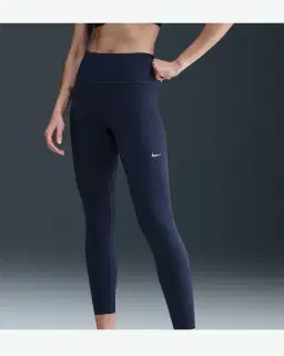 Mallas 7/8 Cintura Alta Nike Tempo Mujer – 2/4