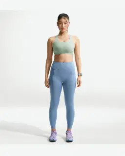 Mallas 7/8 Cintura Alta Nike Tempo Mujer – 1/4
