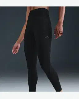 Mallas 7/8 Altura Alta Nike Trail Mujer – 2/4