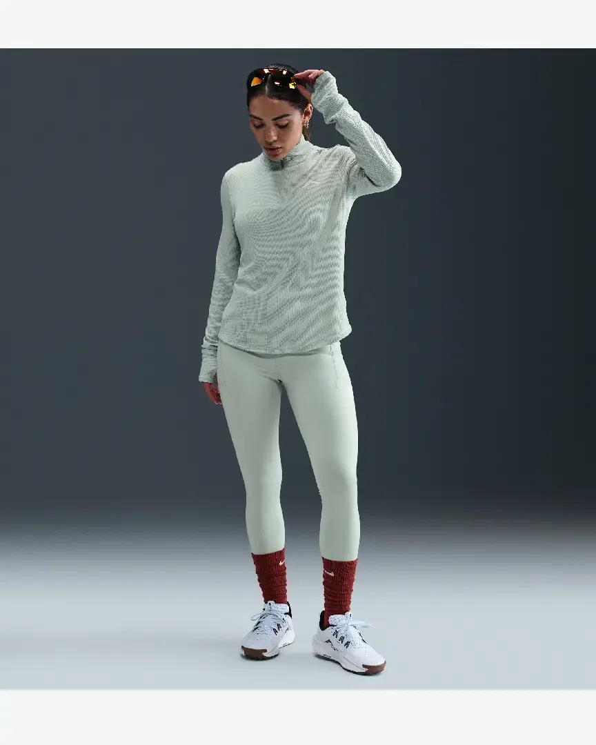 Mallas 7/8 Altura Alta Nike Trail Mujer