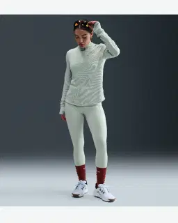 Mallas 7/8 Altura Alta Nike Trail Mujer – 1/4