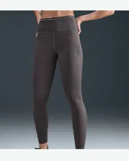 Mallas 7/8 Altura Alta Nike Trail Mujer – 2/4
