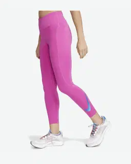 Leggings Nike Fast 7/8 Mujer – 1/4