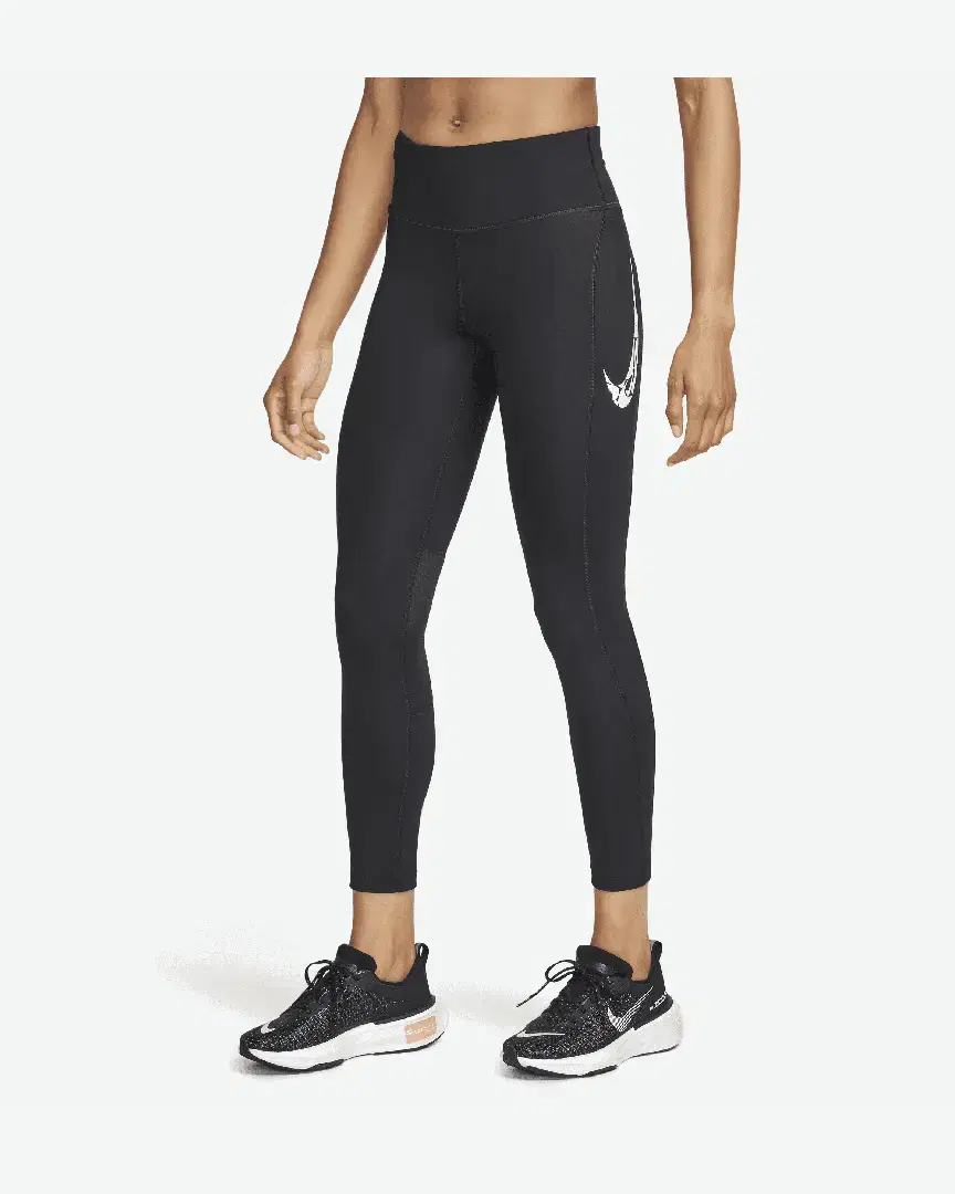 Leggings 7/8 Cintura Media Con Bolsillos Nike Epic Fast W - Women (18) au meilleur prix !