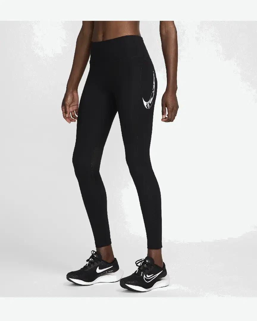 Leggings Nike Fast 7/8 W - Women (2) au meilleur prix !