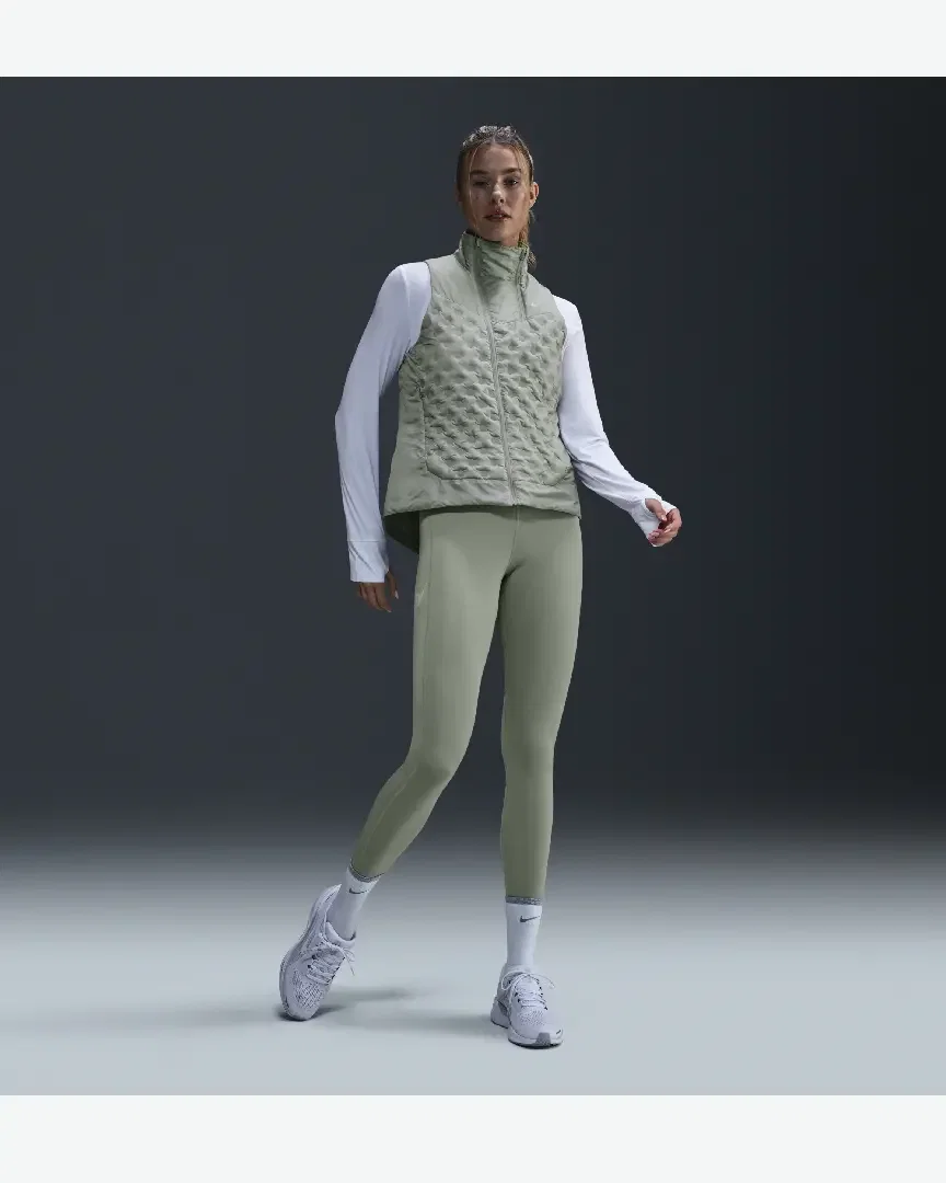 Leggings Nike Fast 7/8 Mujer