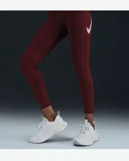 Mallas 7/8 Cintura Media Nike Fast Mujer – 2/4