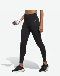 Collantes adidas 7/8 de cintura alta Training Essentials Mujer – 1/4