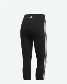 Collant adidas Believe This 2.0 3-Stripes 3/4 Mujer – 2/3