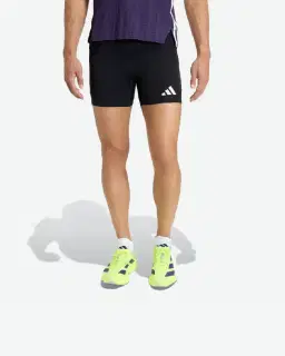 Pantalón corto de running Adizero con bolsillo Hombre de Adidas – 1/4
