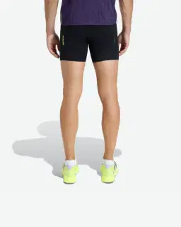 Pantalón corto de running Adizero con bolsillo Hombre de Adidas – 2/4