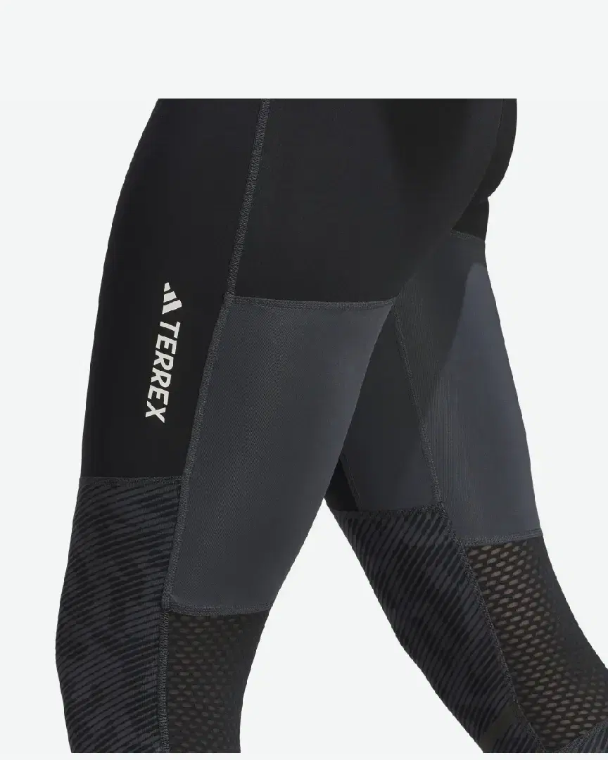 Mallas adidas de trail running Terrex Agravic W - HL1727 (2) au meilleur prix !