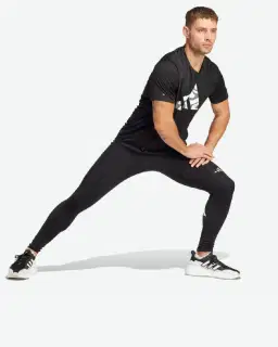 Collant Adidas Run It Hombre – 3/4