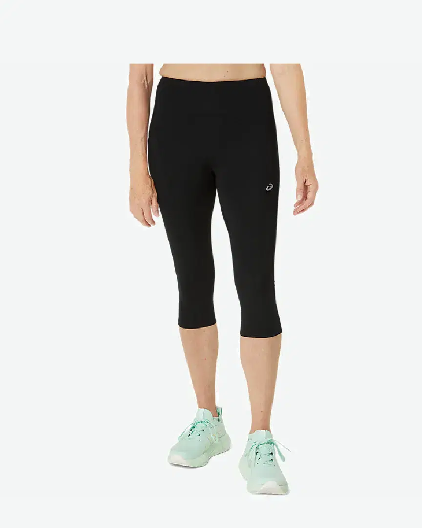 Collant Asics Road High Waist Capri W - Women (29) au meilleur prix !