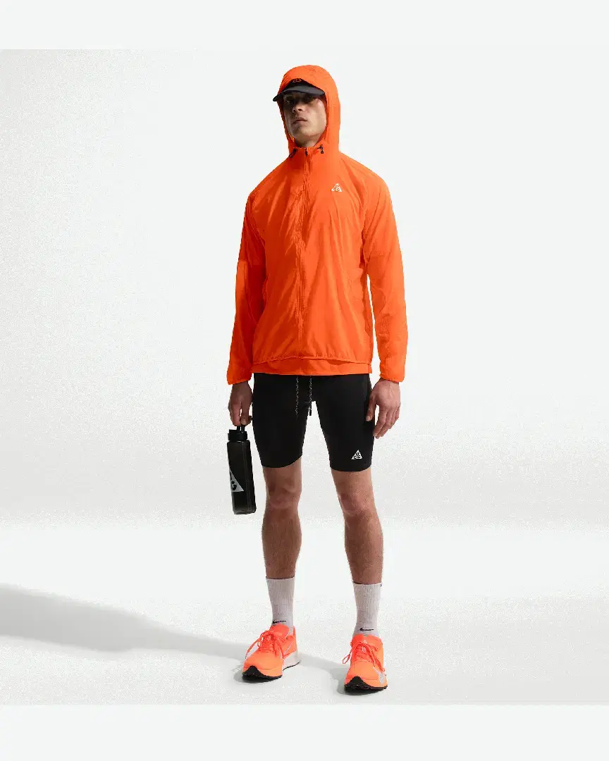 Mallas de Trail para Hombre de Longitud Media Dri-Fit Adv Nike Acg « Lava Loops » M - Men (11) au meilleur prix !