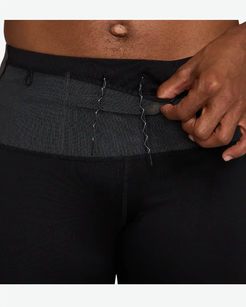 Pantalón ajustado Dri-Fit Adv Nike Lava Loops M - HJ4170-010 (3) au meilleur prix !