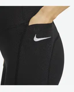 Collant de cintura media con bolsillos Nike Epic Fast Mujer – 3/4
