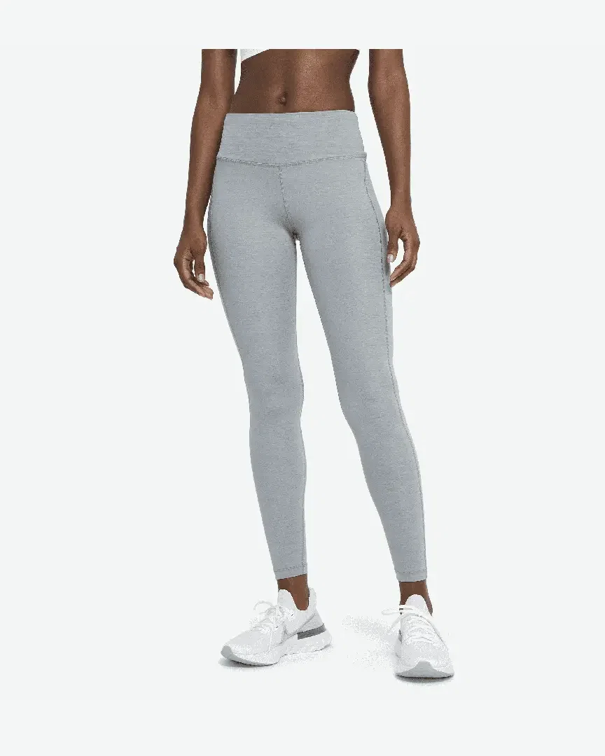 Collant de cintura media con bolsillos Nike Epic Fast Mujer