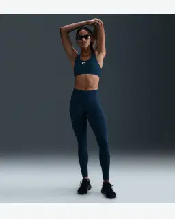 Collant de cintura media con bolsillos Nike Epic Fast Mujer – 1/4