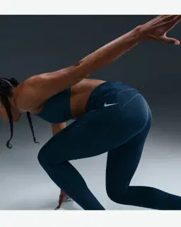 Collant de cintura media con bolsillos Nike Epic Fast Mujer – 3/4