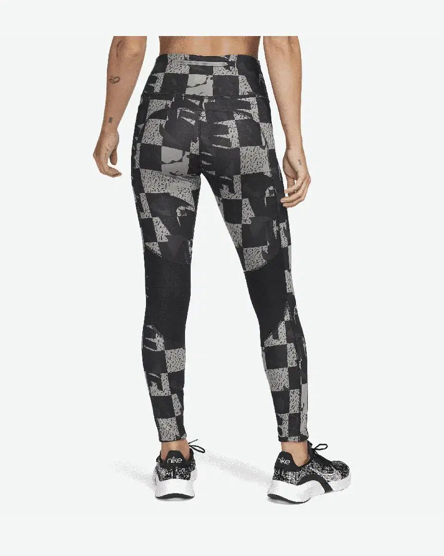 Mallas de cintura media Nike Epic Fast W - DQ6310-010 (1) au meilleur prix !