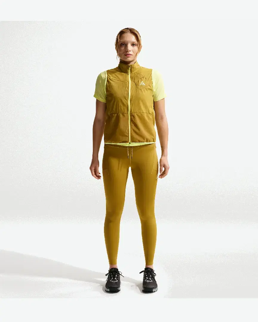 Mallas Trail Mujer 7/8 Cintura Alta Dri-Fit Nike Acg W - IO9645-322 (0) au meilleur prix !