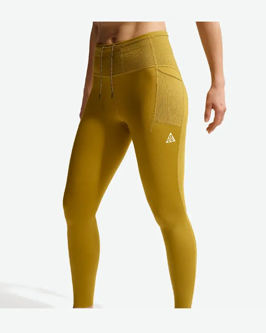 Mallas Trail Mujer 7/8 Cintura Alta Dri-Fit Nike Acg W - IO9645-322 (1) au meilleur prix !