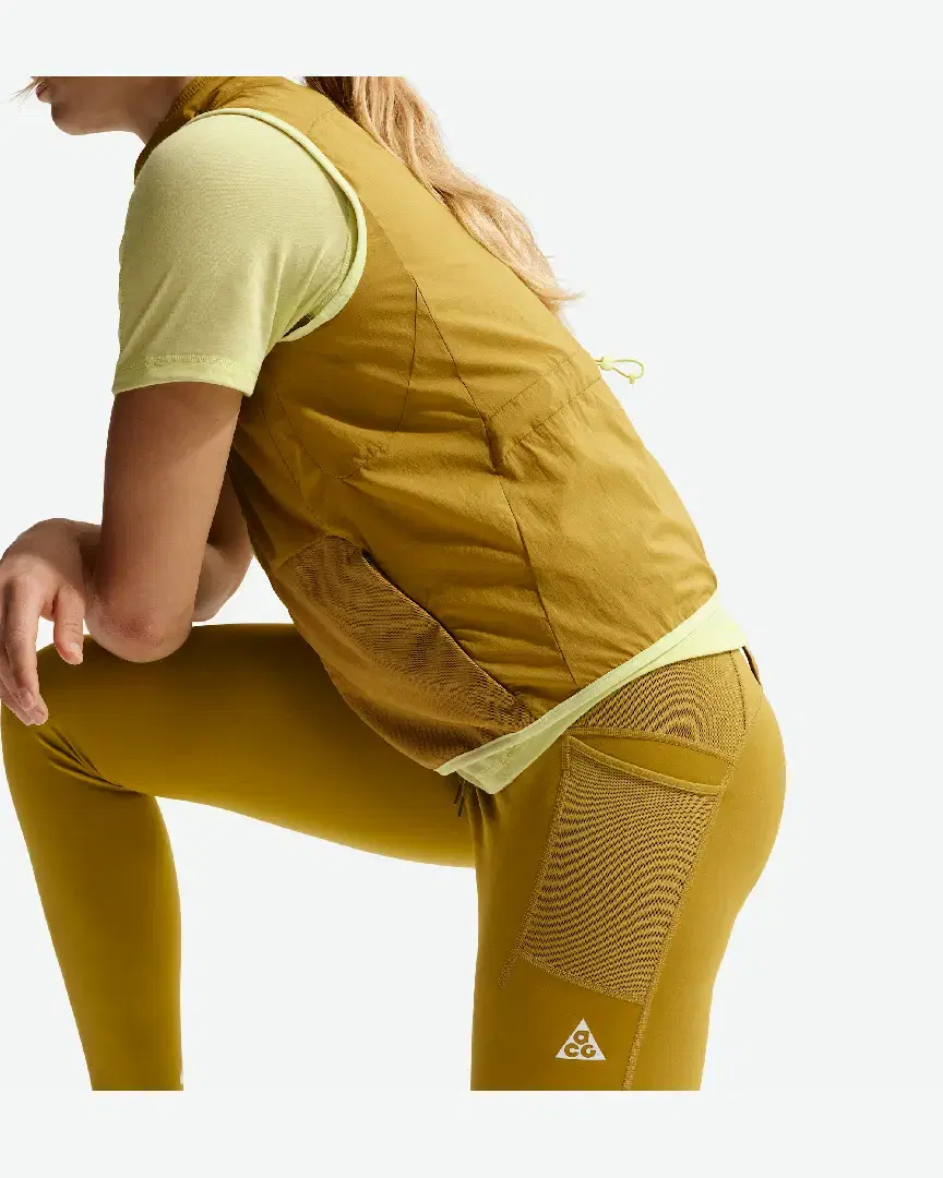 Mallas Trail Mujer 7/8 Cintura Alta Dri-Fit Nike Acg W - IO9645-322 (3) au meilleur prix !