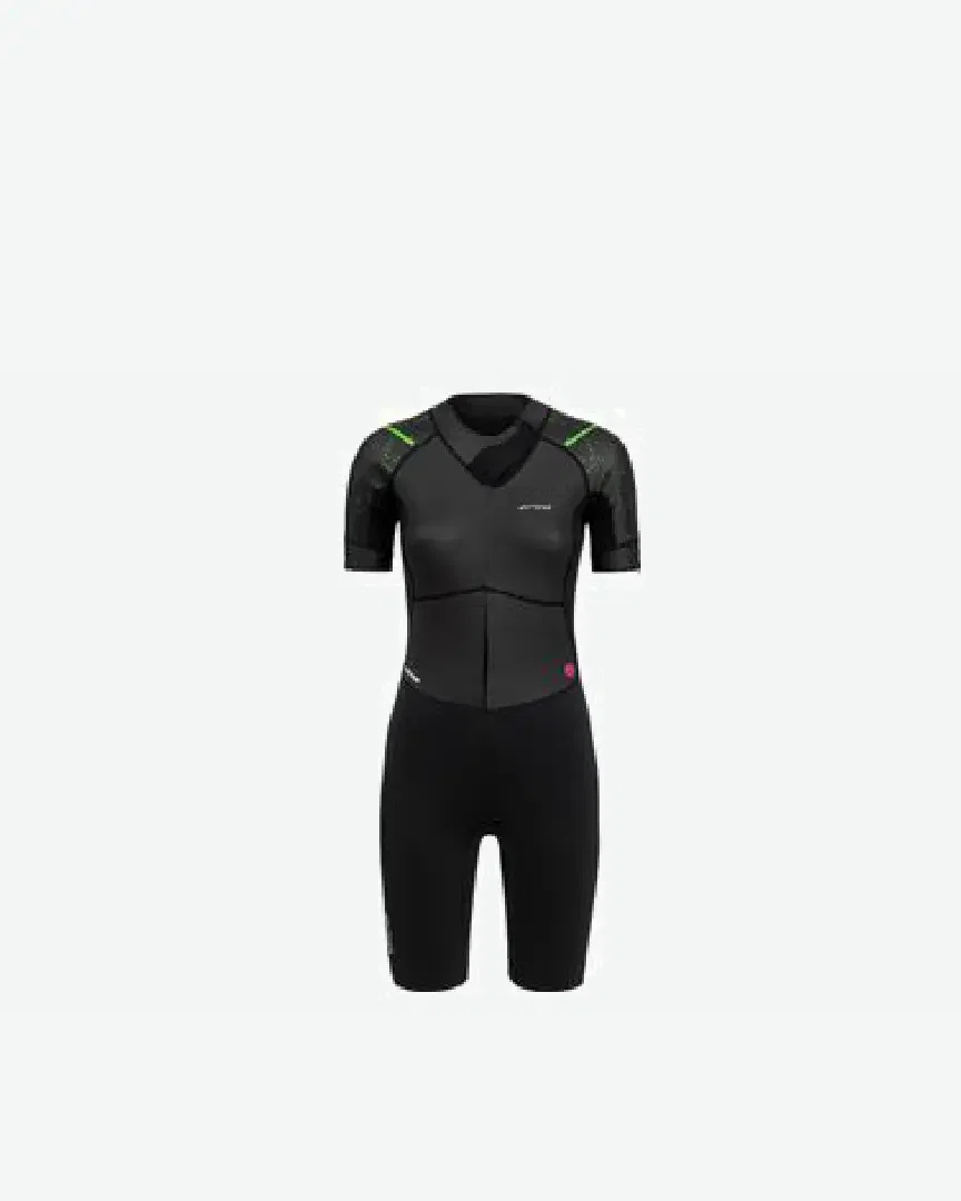 Combinación Mujer Orca Swimrun Vanir Flex