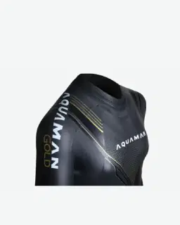Combinación Neopreno Aquaman Hombre Gold 2 – 4/5