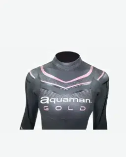 Combinación Neopreno Mujer Aquaman Cell Gold Oro – 3/5