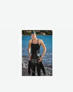 Combinación Neopreno Mujer Aquaman Cell Gold Oro – 4/5