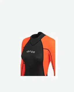 Combinación Neopreno Mujer Orca Vitalis Hi Vis Aguas Abiertas – 3/5