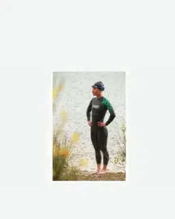 Combinación Neopreno Mako Hali Plus Verde Mujer – 5/5