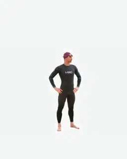 Combinación Neopreno Mako High Tide Hombre – 1/4