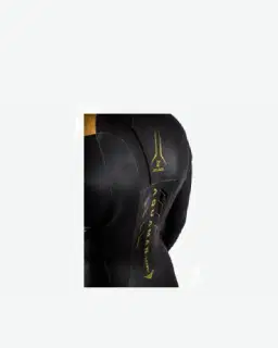 Combinación Neopreno Sin Cremallera Aquaman Crawl Gold Unisex – 4/5